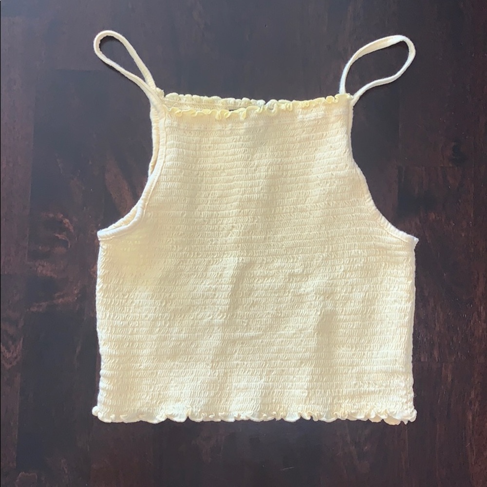 Forever 21 Crop Tank